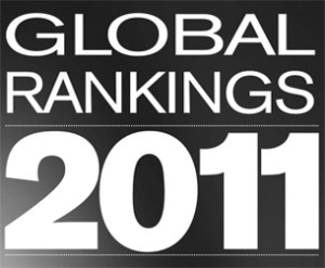 Global Rankings 2011